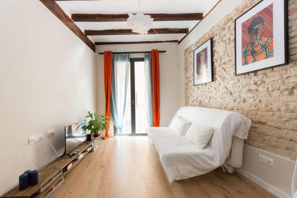 Ca2 - Apartamento Centrico De Un Dormitorio Con Opcion De Garaje Zaragoza Luaran gambar