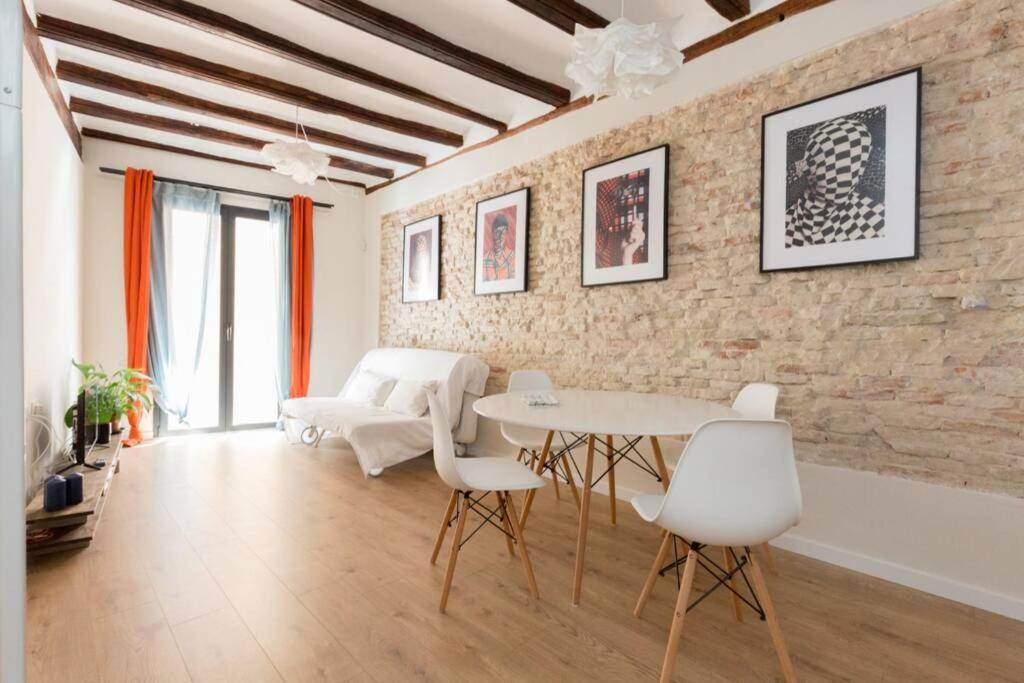 Ca2 - Apartamento Centrico De Un Dormitorio Con Opcion De Garaje Zaragoza Luaran gambar