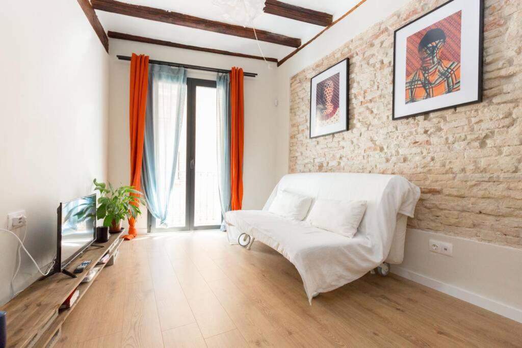 Ca2 - Apartamento Centrico De Un Dormitorio Con Opcion De Garaje Zaragoza Luaran gambar