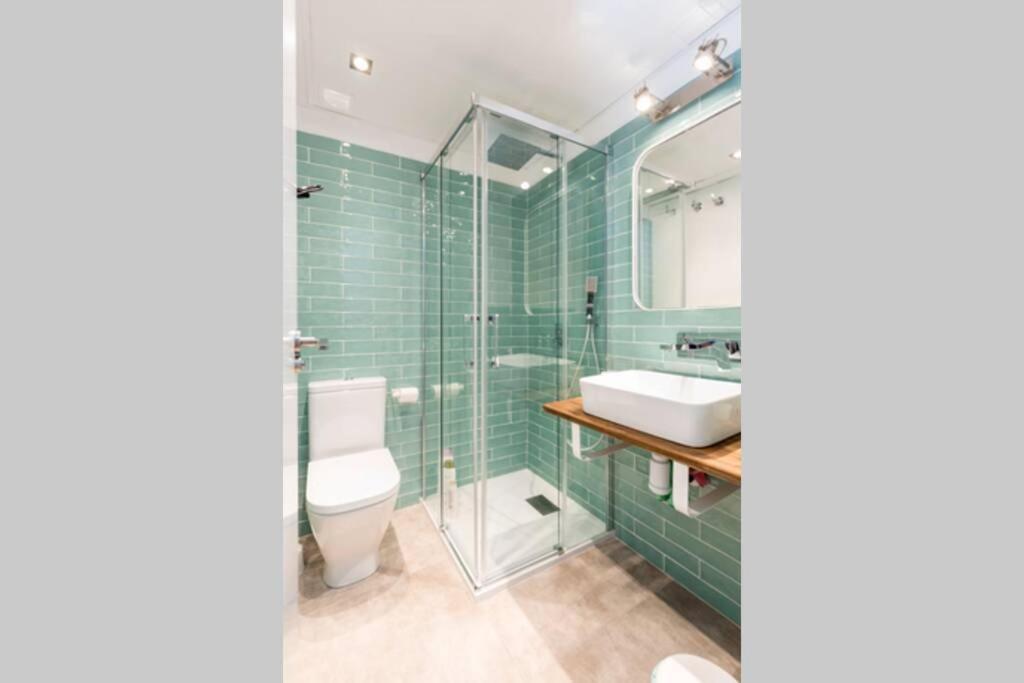Ca2 - Apartamento Centrico De Un Dormitorio Con Opcion De Garaje Zaragoza Luaran gambar