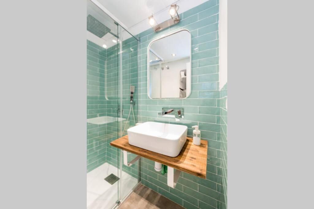 Ca2 - Apartamento Centrico De Un Dormitorio Con Opcion De Garaje Zaragoza Luaran gambar